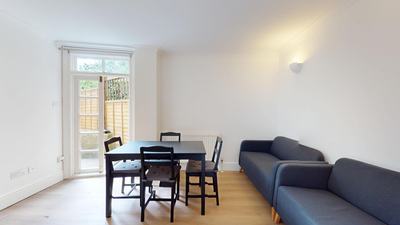 Cloudesley Mansions